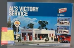 Walthers 933-3072 Victory Service Structure Kit + Detail Set! HO7092. Fixed Price $53.71.