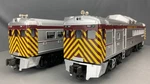 Mth Rail King 30-2183-0 Rdc Budd Car Set Canadian Pacific Horn O3706. Fixed Price $154.71.