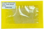 Ho Scale Tichy Train Group 8134G Window/door Assortment Ii Glazing. Fixed Price $9.00.