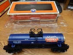 Lionel 6-29610 Dixie Honey Single Dome Tank Car Nib Gauge Lqqk. Fixed Price $40.00.