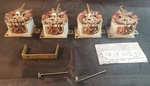 Acme 5699 Zenith 14 Volt Switch Machine 195G-55. Fixed Price $60.00.