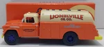 Eastwood 338500 1:43 Lionelville Oil Co. Unit #6 Limited Edition Die-cast Mt/box. Fixed Price $21.75.