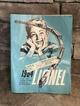 1964 Lionel Trains Magazine Catalog O27, Ho, 24 Pages Hobby Center Miami. Fixed Price $5.99.
