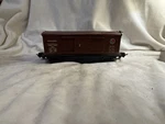 Lionel 3814 Vintage Prewar Operating Merchandise Car. Fixed Price $80.00.
