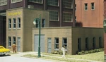 Woodland Scenics City Cab Co. - Ho Scale Kit 11200. Fixed Price $26.33.