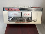 Lionel 6-16357 Gauge Louisville And Nashville Flatcar W/trailer/box. Fixed Price $19.90.