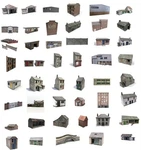 Oo/ho Very Realistic Building Model Kits From Scale Scenery. Fixed Price $31.96.