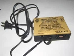 Ho Ahm Transformer- 16.5V Dc Variable / Fixed Ac Out- S31UU. Fixed Price $10.59.