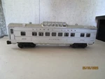 Lionel, Gauge, 2432 Lighted Clifton Vista Dome Car. Fixed Price $30.00.