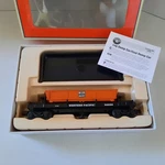 Lionel Western Pacific Coal Dump Car 6-36866. Fixed Price $29.95.