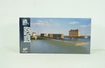 Walthers 933-3152 Ho Railroad Car Float Structure Building Kit. Fixed Price $36.99.