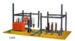 Ho Scale City Power Station Kit New Sealed Model 416. Fixed Price $34.47.