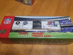 Mth Railking Pittsburgh Steelers Super Bowl Xl 40 Train Car 30-74376. Fixed Price $60.00.