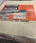 Lionel Preproduction Protoypes 71-1723-202 Amtrak Work Train Set". Fixed Price $550.00.