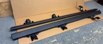 Take Off Oem Ford Bronco 4-DOOR Rock Rails Boards 21-25 M2DB-102D08-BE5YZ9. Fixed Price $249.95.