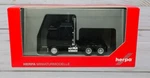 Herpa Promotex 25258, Kenworth K100 1-BAR Grill Tractor, Black, 1/87 Ho Scale. Fixed Price $19.95.