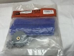 Miniature Drive Chain Sprocket For Train Modeling. Fixed Price $12.50.