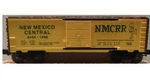 Lionel New Mexico Central Boxcar Ttos 6-52087 Gauge Train Nmcrr Chile Pepper. Fixed Price $35.00.