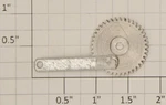 American Flyer XA12A202 Scale Handcar Gear & Link Assembly. Fixed Price $13.00.