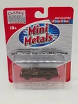 Classic Works Mini Metals 1:87 Ho Scale 1954 Ford F-350 Railroad Pickup. Fixed Price $13.99.