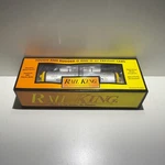 Mth Railking #30-7380 Gauge 2003 Club Modern Tank Car Boxed. Fixed Price $20.00.