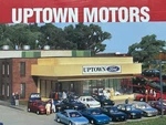 Ford Uptown Motors Auto Dealership & Service Ho Scale Kit- 933-3077 New Sealed. Fixed Price $109.95.