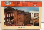 Heljan B905 Con-cor Court House Square Series Fire Building Kit. Fixed Price $29.74.
