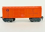 Lionel Gauge Curtiss Baby Ruth Candy Boxcar Orange X-1004 Train Vintage. Fixed Price $15.99.