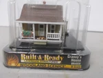 Woodland Scenics # BR4926 Granny's House Built-&-ready Scale. Fixed Price $60.00.