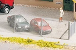 Piko 61133 Ho Scale Concrete Plant Fence Kit. Fixed Price $50.99.