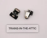 Lionel 6TC-8 Collector Roller Mount Assembly. Package Of (2) New. Fixed Price $7.25.