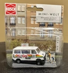 Busch Mini - Welt Kindergarten Van & People Ho 7680 W/original Box. Fixed Price $19.99.