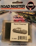 Ghq Road Master Series N Scale Ford Taurus #51-003. Fixed Price $19.99.