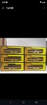 Mth Railking O-27 Union Pacific Car Passenger Set 30-6107B-E 6108 Lnib B5. Fixed Price $450.00.