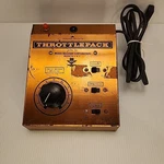 Vintage Model Rectifier Corporation Mrc Throttlepack, 600 Transformer Used. Fixed Price $15.00.