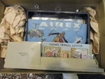 Vintage Lionel Operating Dispatch Airex Billboard Travel Center #334. Fixed Price $69.99.