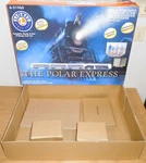Lionel 6-31960 Polar Express Passenger Gauge Cardboard Set Box Only No Trains. Fixed Price $29.95.