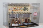Menards Scale Moe's Motorcycle Shop. Fixed Price $89.95.