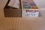 Scale Jordan, 1912 Horsedrawn Popcorn Wagon For Circus. #360-235 Bnos. Fixed Price $27.20.