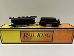 Mth Rail King 0-8-0 Scale Switch Engine Norfolk And Western RK-1111L. Fixed Price $135.00.