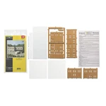 Woodland Scenics Scale Gripp's Luggage Mfg. Dpm Kit. Fixed Price $18.64.