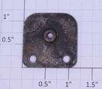 Lionel 250E-67X Motor Gear Plate With Bushing (10). Fixed Price $30.00.
