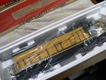 Lionel 6-18220 6-18219 Chicago North Western DASH-8 -40C New. Fixed Price $299.95.