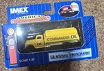 Imex 870016 Ho Commander Oil Ford F-6 Tanker Truck. Fixed Price $8.00.