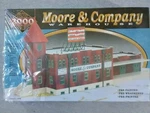 Life-like Products Proto Series 2000 "moore & Company Warehouse" Kit #1372. Fixed Price $34.99.