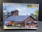 Faller Ho Scale 1:87 Old Town Wall Set Building Kit Bn 130401 M.4. Fixed Price $127.50.