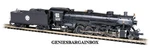 Scale New York, Ontario & Western 4-8-2 Loco Bachmann With Dcc Sound 53455. Fixed Price $265.47.