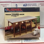 1995 Lionel 6-12884 O/O27 Truck Loading Dock Nib. Fixed Price $27.50.