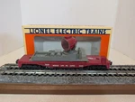 Lionel 6-16663 Missouri Pacific Searchlight Car Excellent. Fixed Price $21.99.