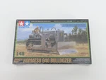 1/48 Scale Tamiya Kit #bulldozer Japanese Navy Komatsu G40 - Sealed. Fixed Price $29.95.